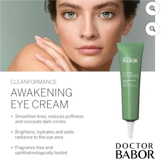 Babor 257542 0.5 oz Doctor Babor Clean Formance Awakening Eye Cream - Picture 9 of 9